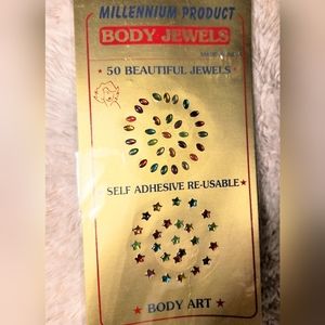 Body Jewels Bindi